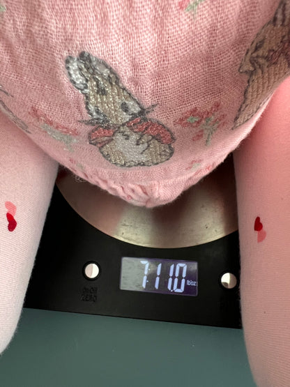 Birth-Weighted Bears