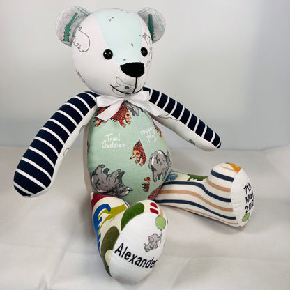 Birth-Weighted Bears