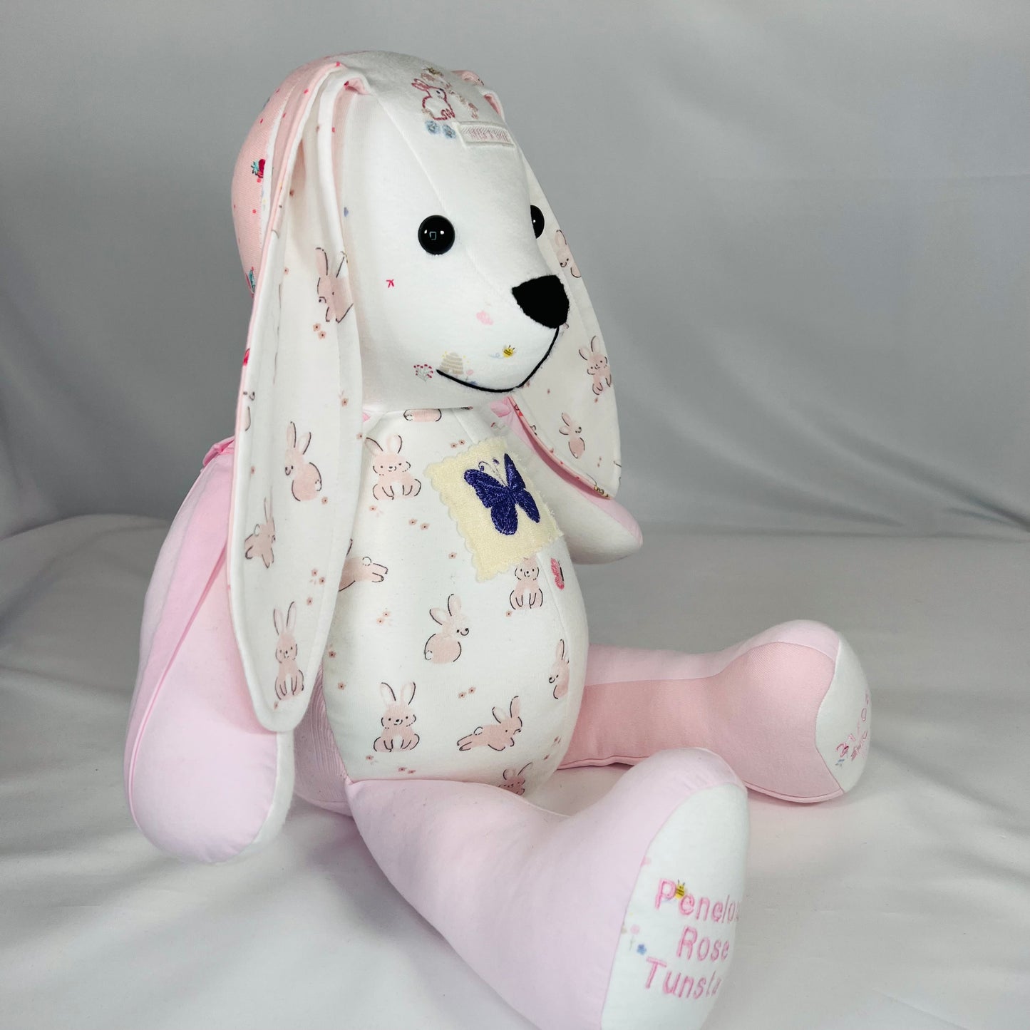 Cuddle Keepsake Bunny