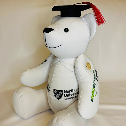 Classic Graduation Keepsake Bear