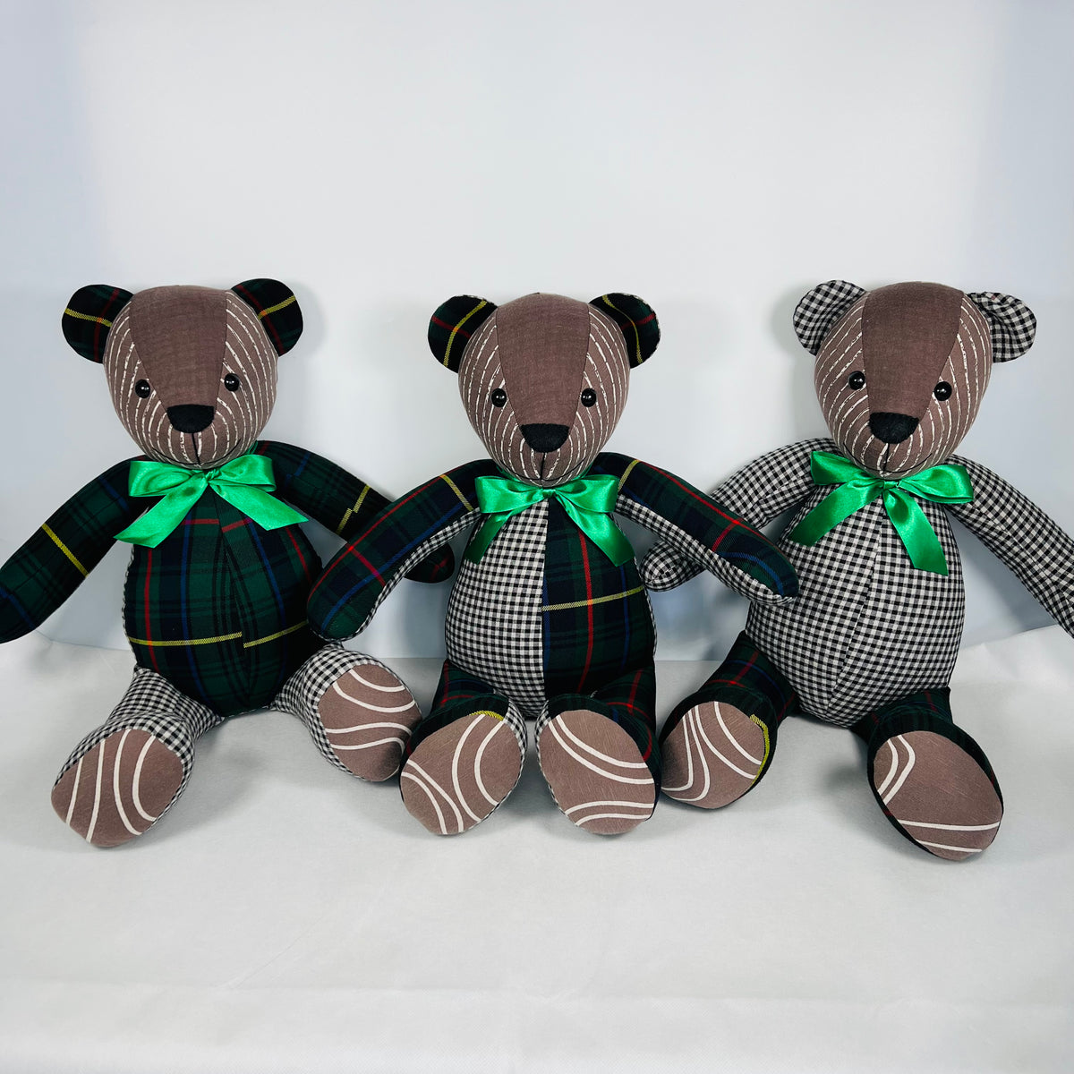 CUDDLE MEMORY BEAR