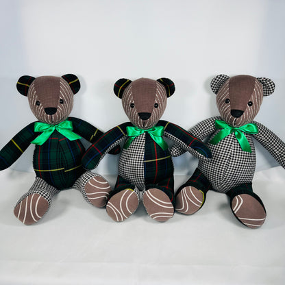 CUDDLE MEMORY BEAR