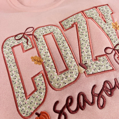 COZY SWEATSHIRT DESIGN - order now