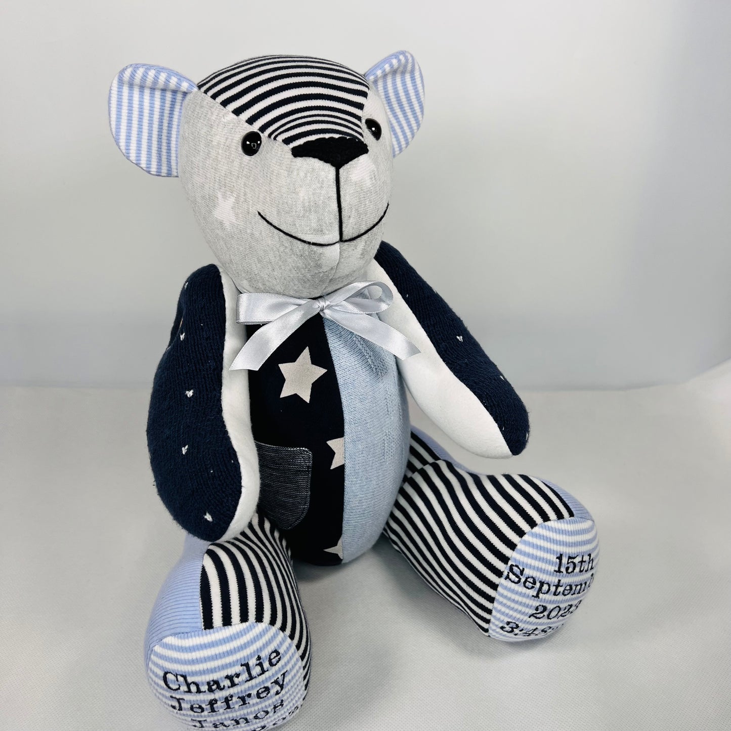 Birth-Weighted Bear (2 variations)