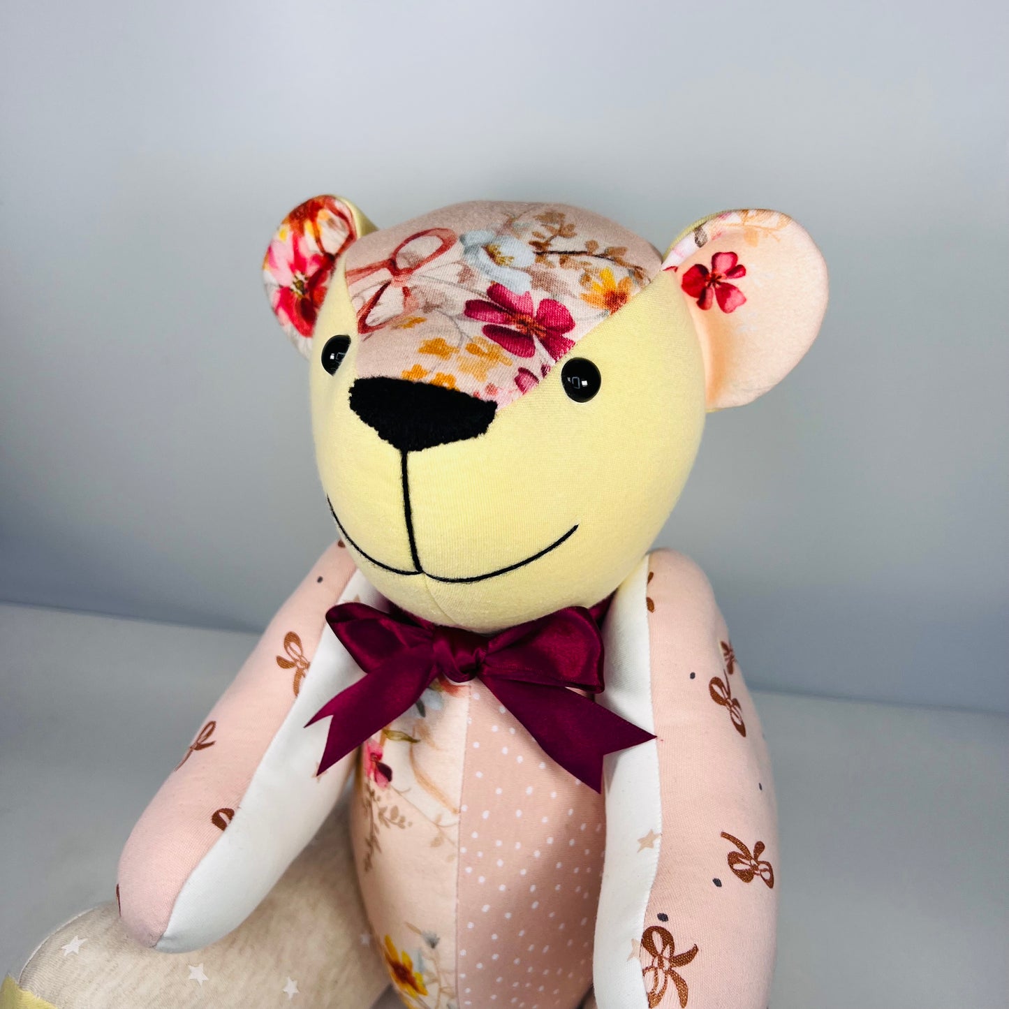 Classic Baby Keepsake Bear