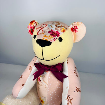Classic Baby Keepsake Bear