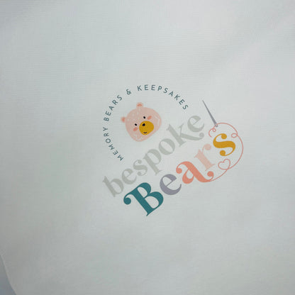 Dust bag for keepsake