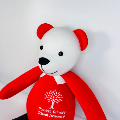 School uniform Bear (2 Bear Options)