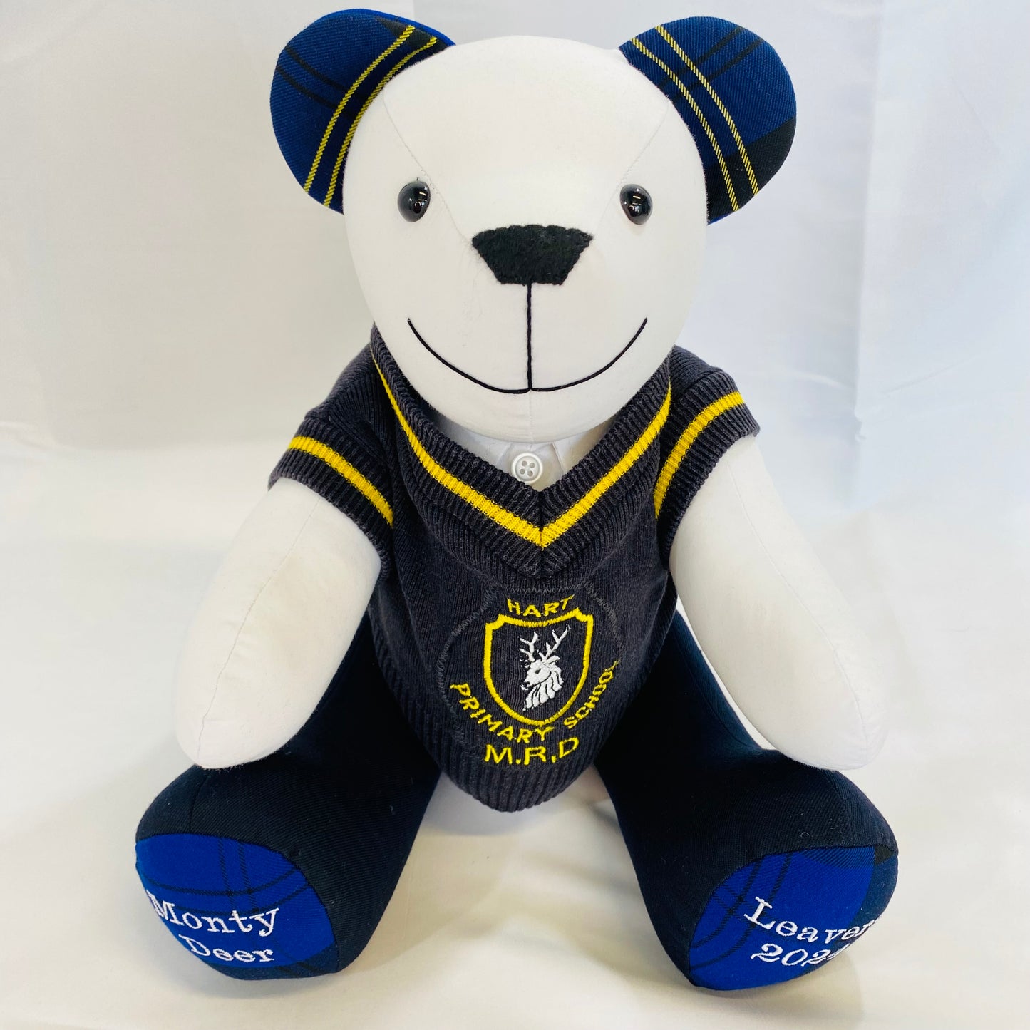 School uniform Bear (2 Bear Options)