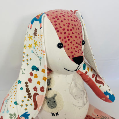 Cuddle Keepsake Bunny