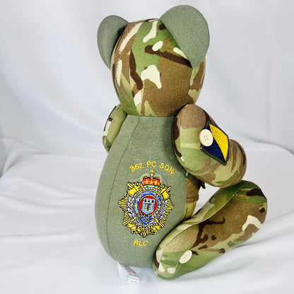 Military Uniform Classic Keepsake Bear