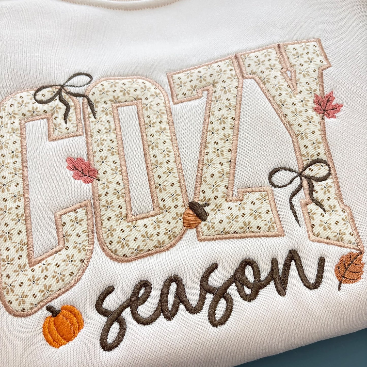 COZY SWEATSHIRT DESIGN - order now