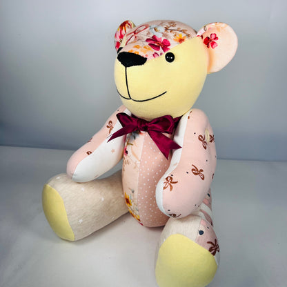 Classic Baby Keepsake Bear