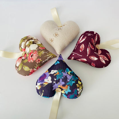 Memory Hanging Heart