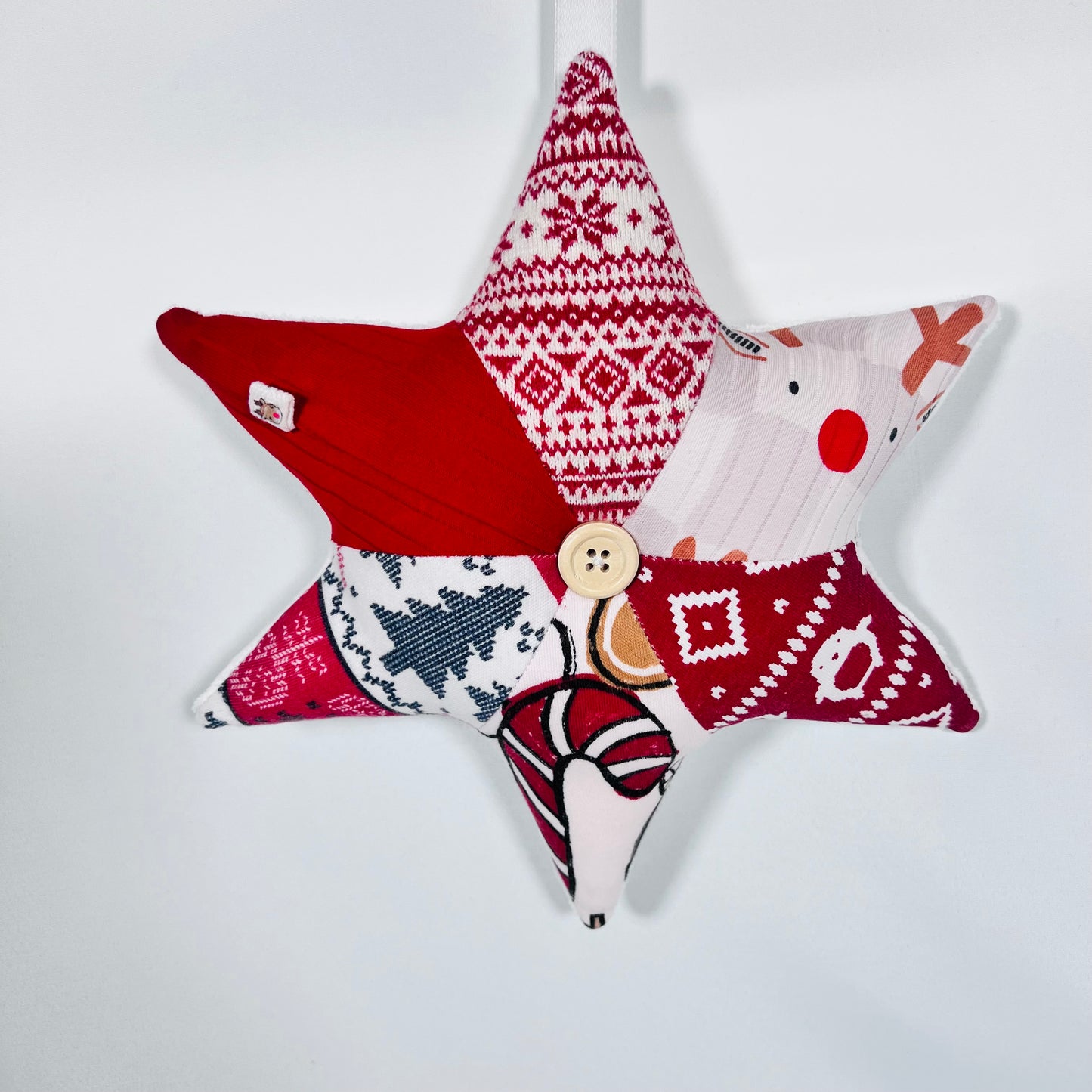 Memory Hanging Star