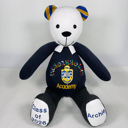 School uniform Bear (2 Bear Options)