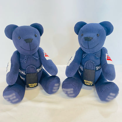 Military Uniform Classic Keepsake Bear