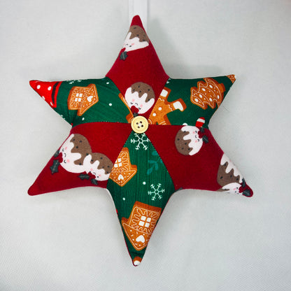 Memory Hanging Star