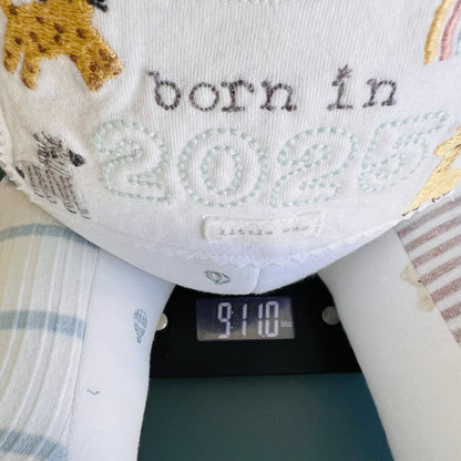Birth-Weighted Bears
