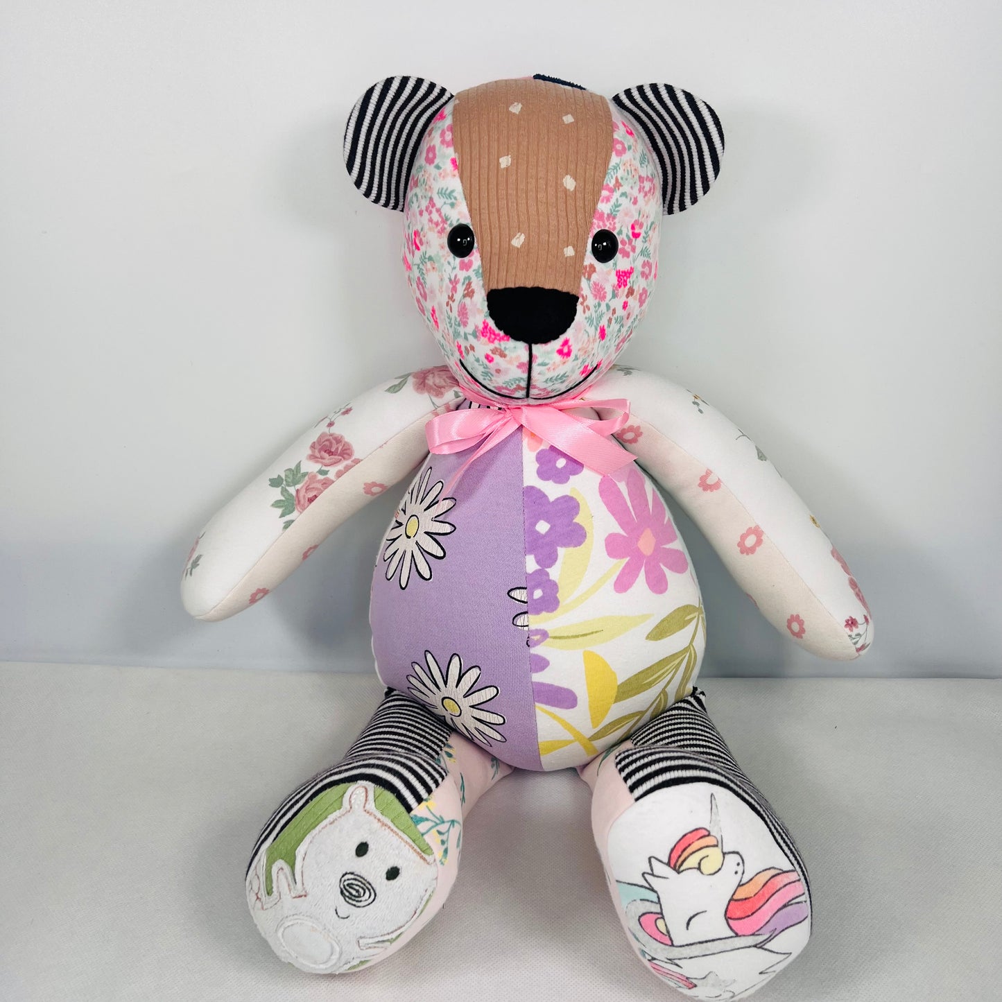 Cuddle Baby Keepsake Bear
