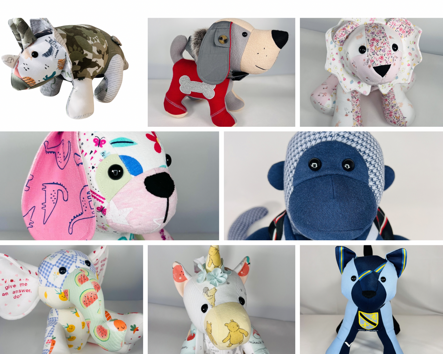 Keepsake Animals