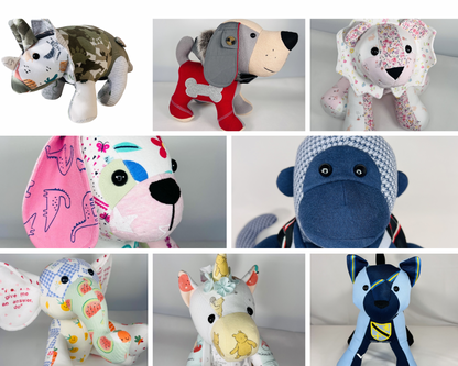 Keepsake Animals -Many to choose from