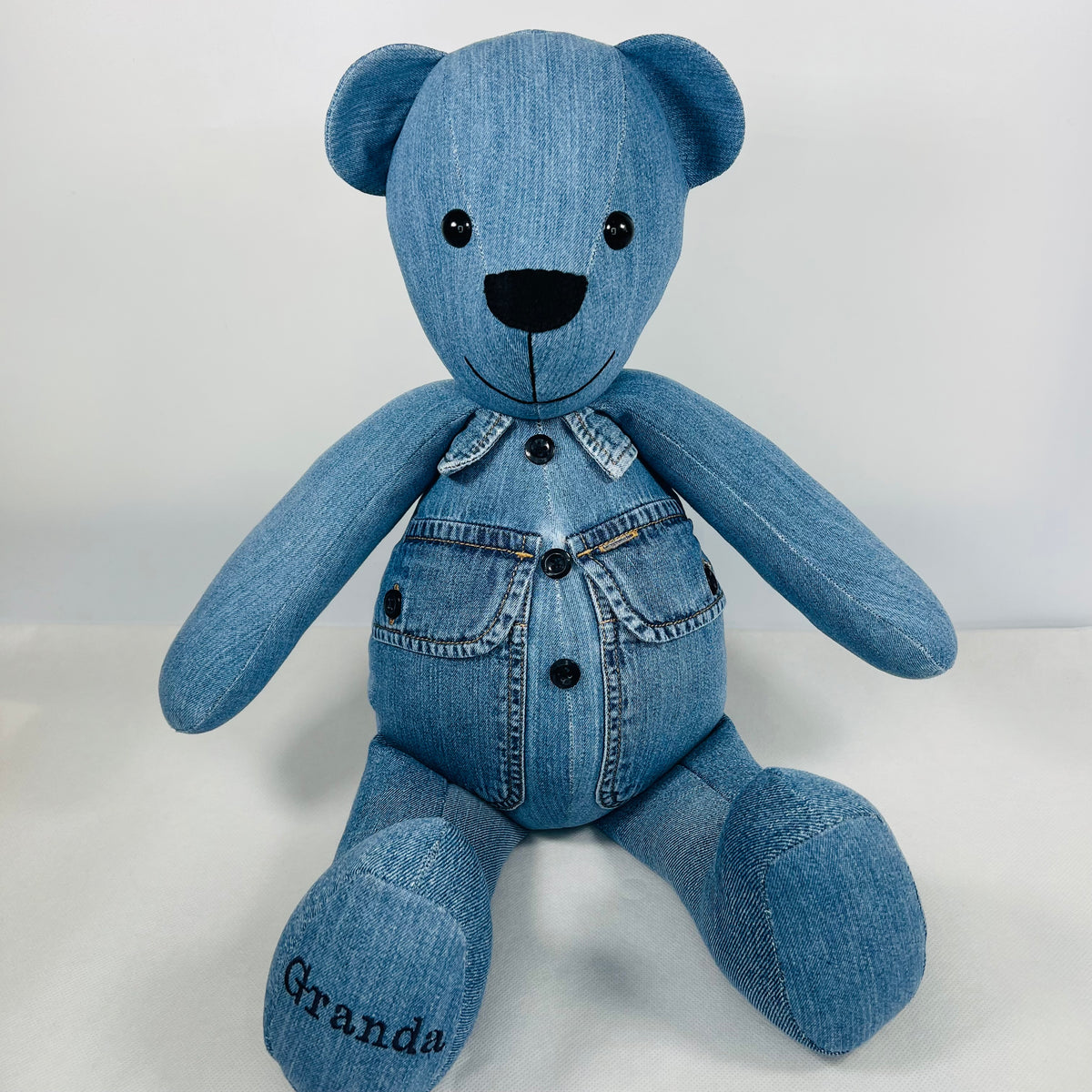 CUDDLE MEMORY BEAR