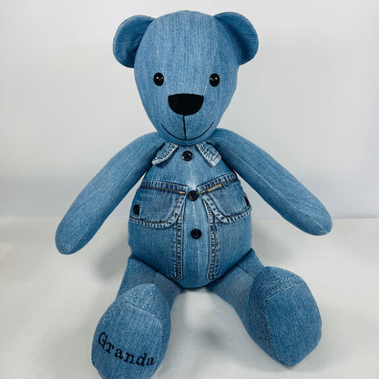 CUDDLE MEMORY BEAR