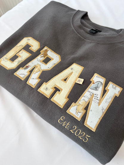 Sweatshirt  - Available to order now!