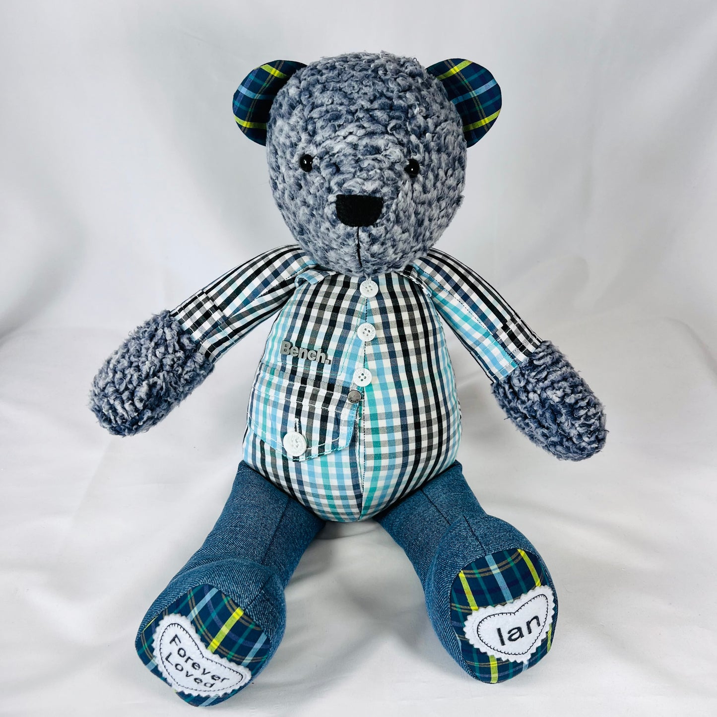 CUDDLE MEMORY BEAR