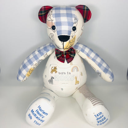 Birth-Weighted Bears