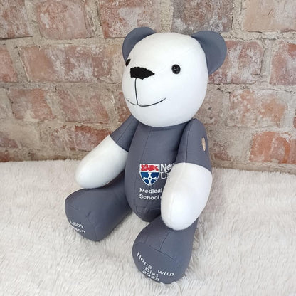 Classic Graduation Keepsake Bear