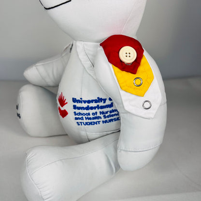 Classic Graduation Keepsake Bear
