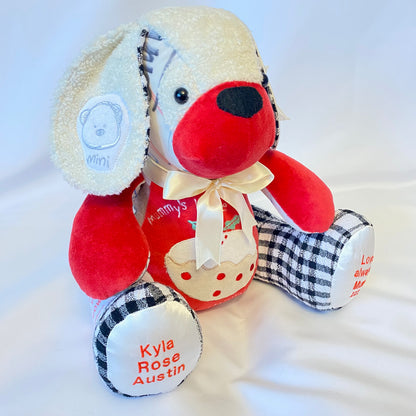 Keepsake Puppy