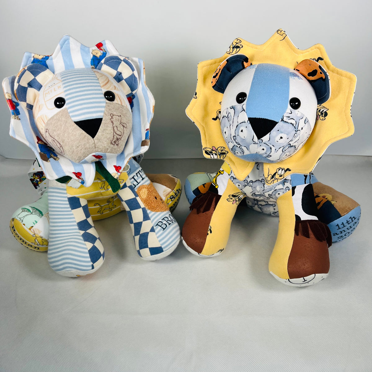 Birth-Weighted Keepsake Animals