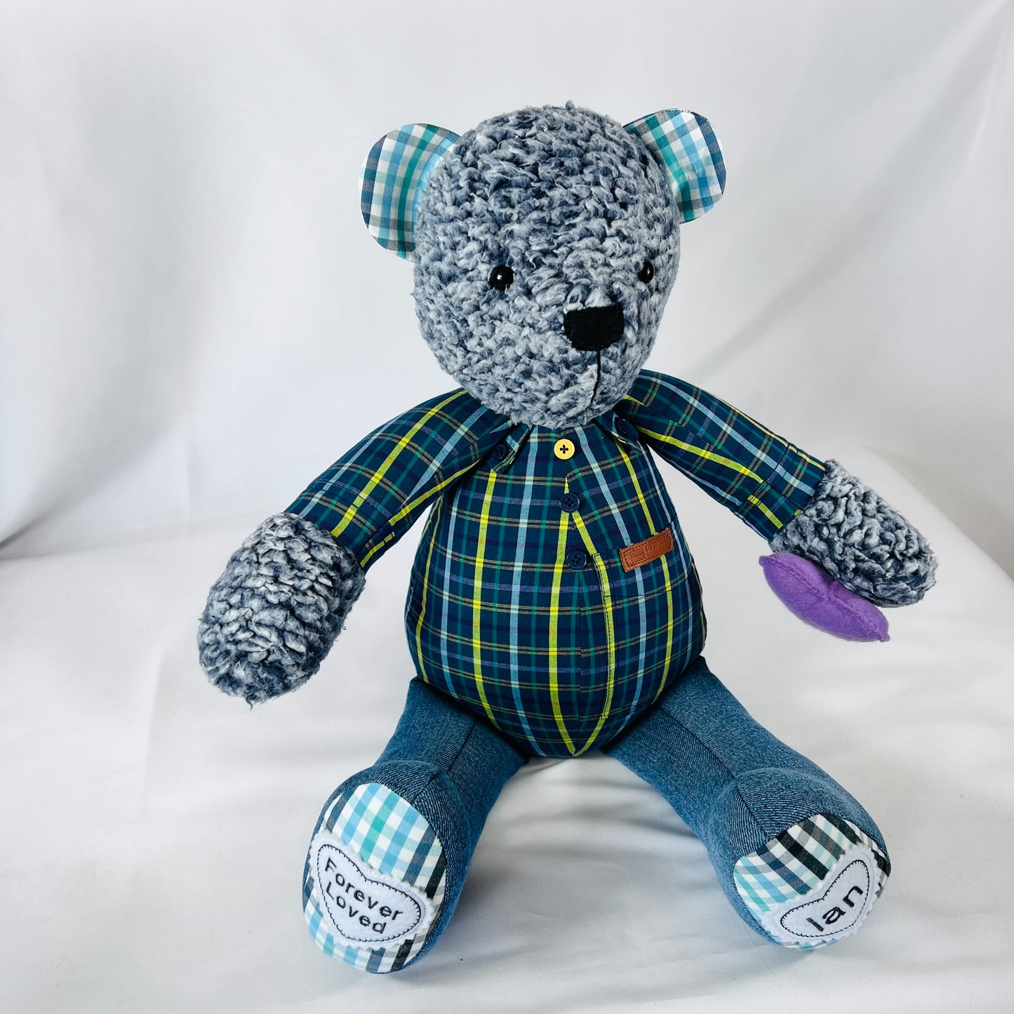 CUDDLE MEMORY BEAR