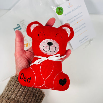 Pocketful of Love Bear
