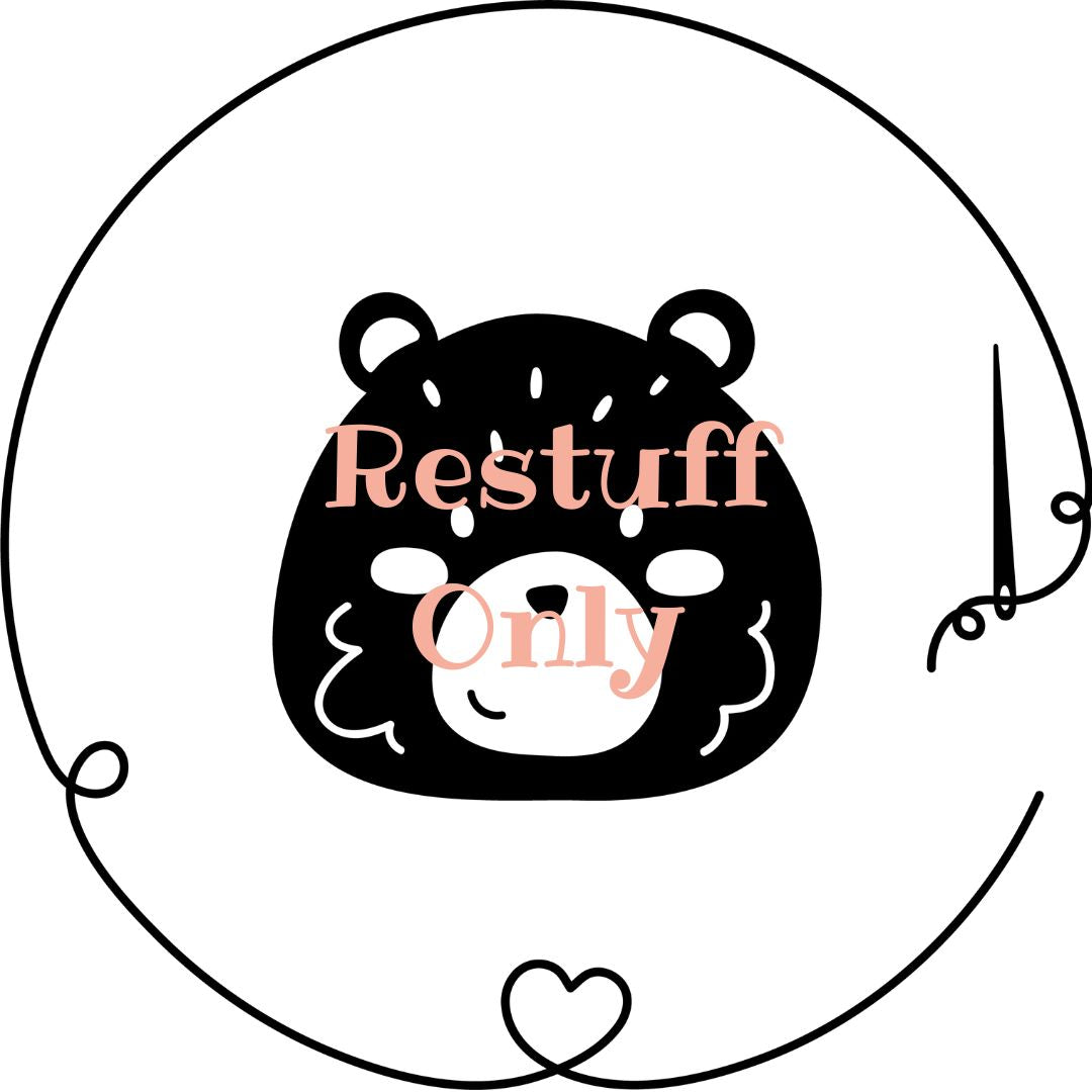 TEDDY -RE-STUFF ONLY - ADD ON